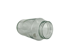 Glass Food Jar D-717 650ml