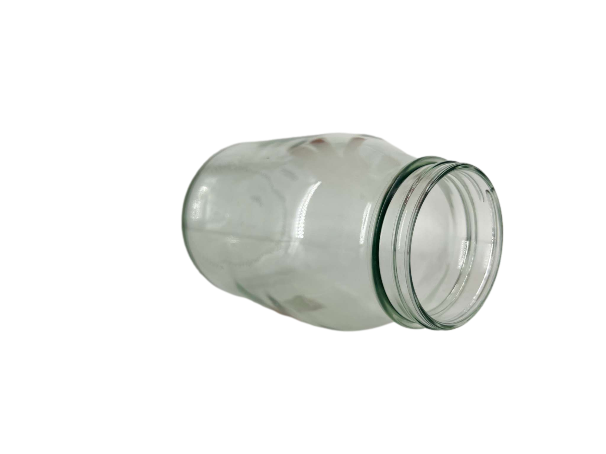 Glass Food Jar 805ml 382.4g