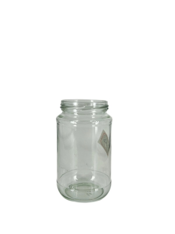 Glass Food Jar 340ml 192g