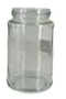 Glass Food Jar 384ml 208g