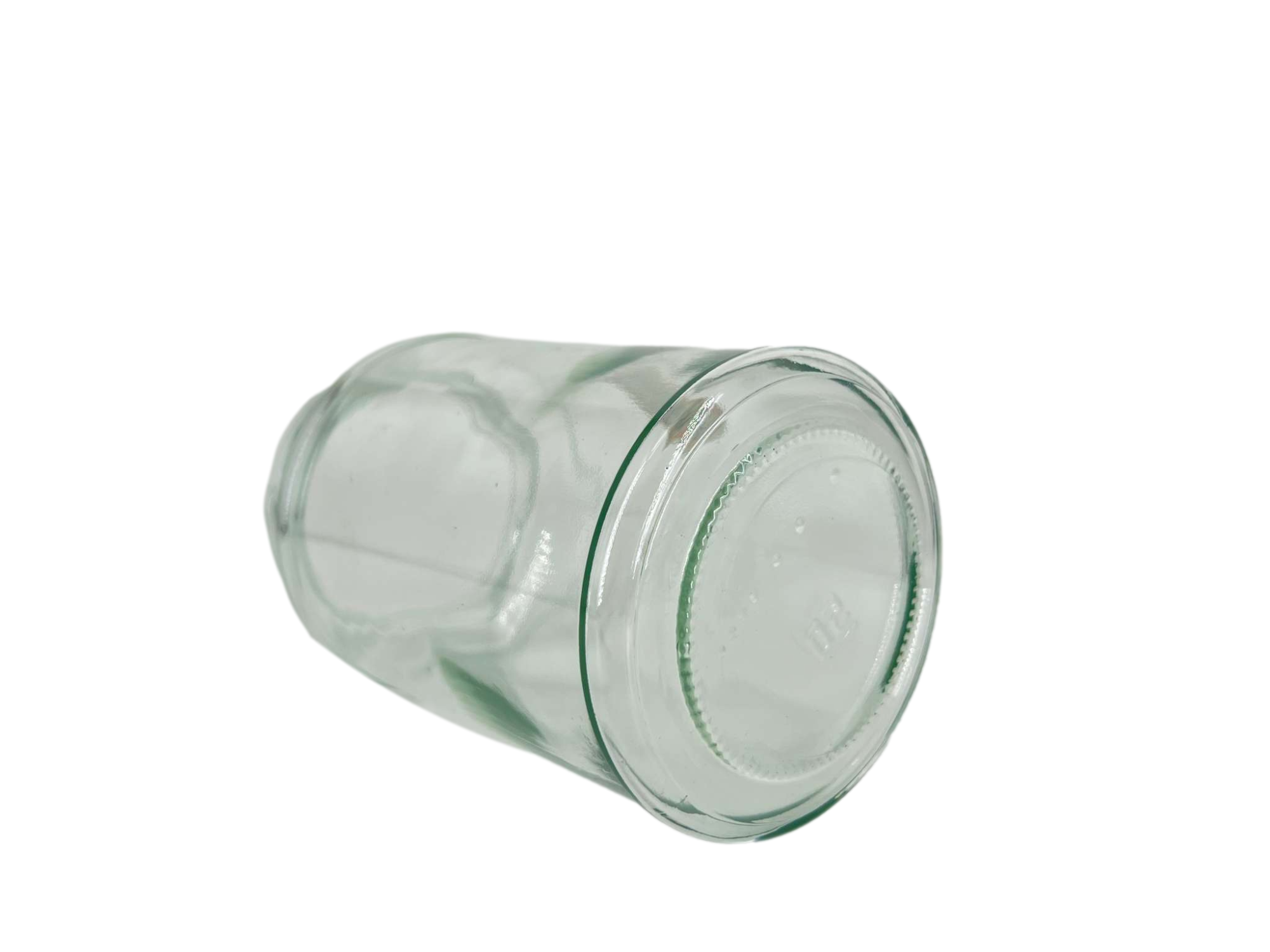 Glass Food Jar 384ml 208g