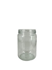 Glass Food Jar 555ml 317.8g