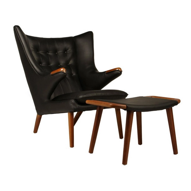 Hans J wegner Papa Bear Chair