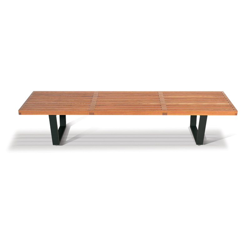 9010B-3 three seater Nelson bench