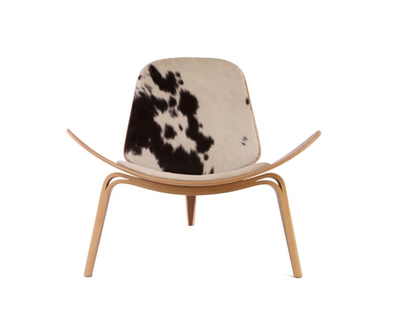 CH07 Shell chair Lounge Chair by Hans J Wegner