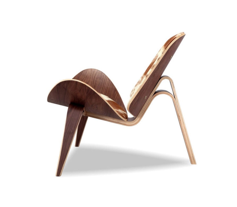 CH07 Shell chair Lounge Chair by Hans J Wegner