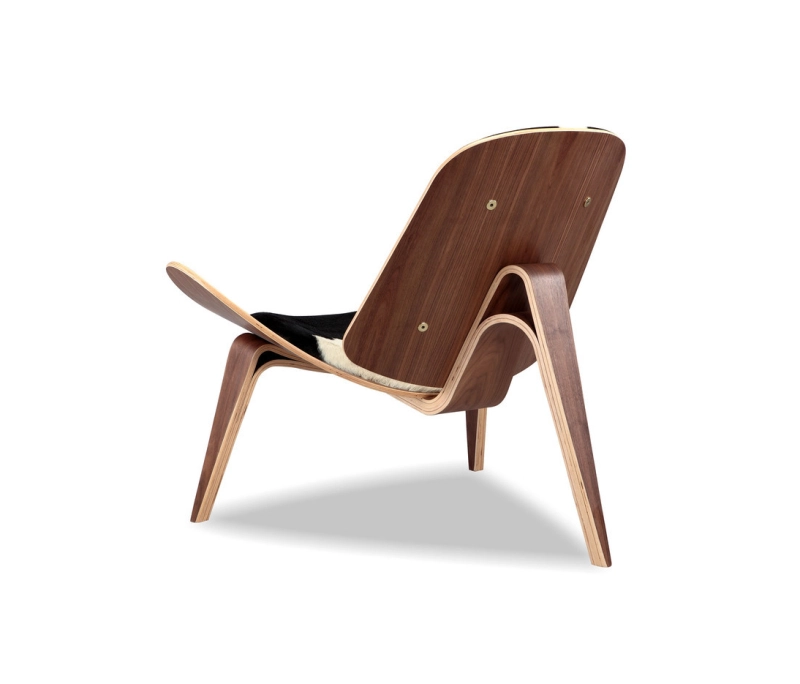 CH07 Shell chair Lounge Chair by Hans J Wegner