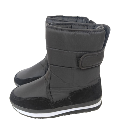 Rubber snow outlet boots womens