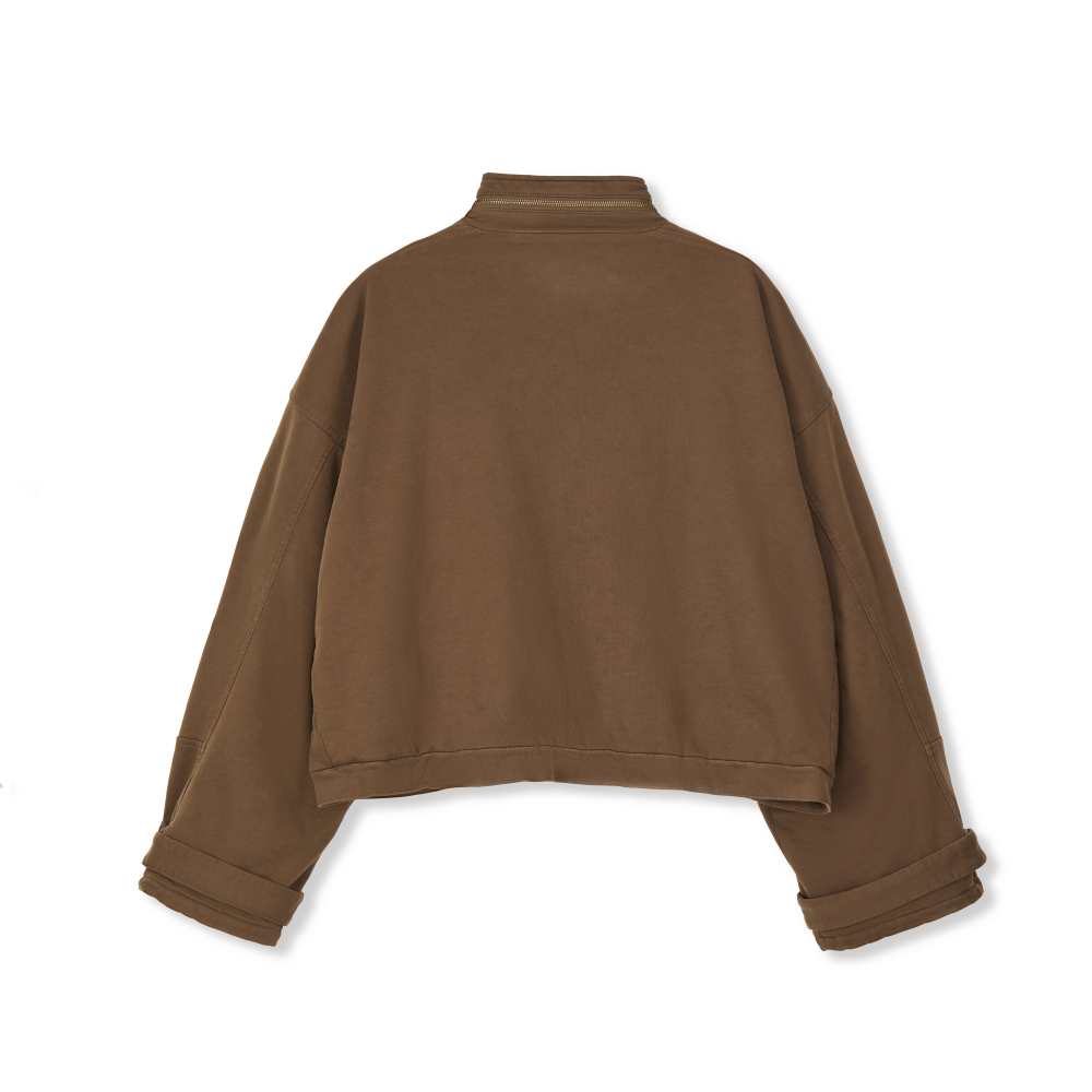 Multi-Function Pockets Jacket
