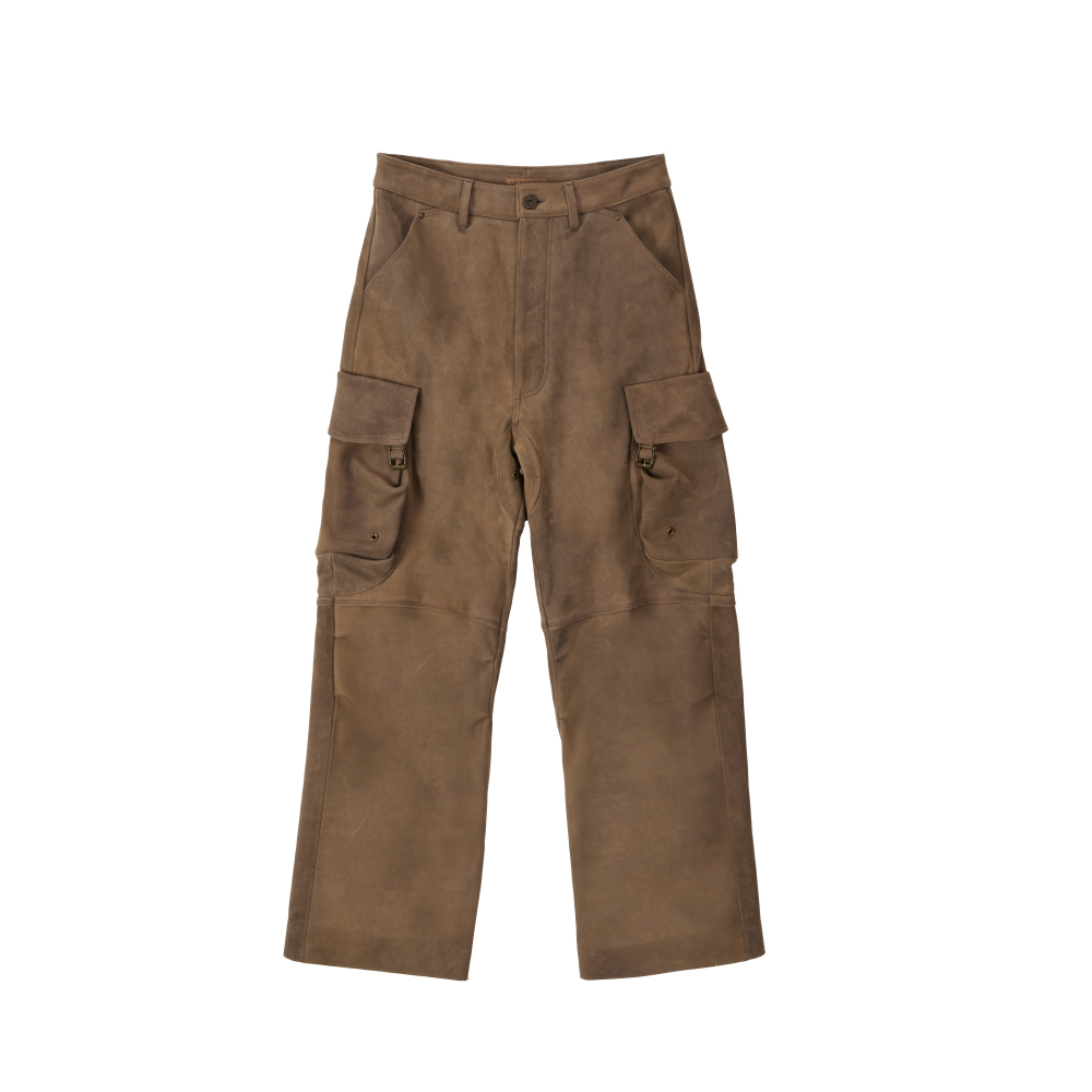 Lamb Multi Pockets Pants