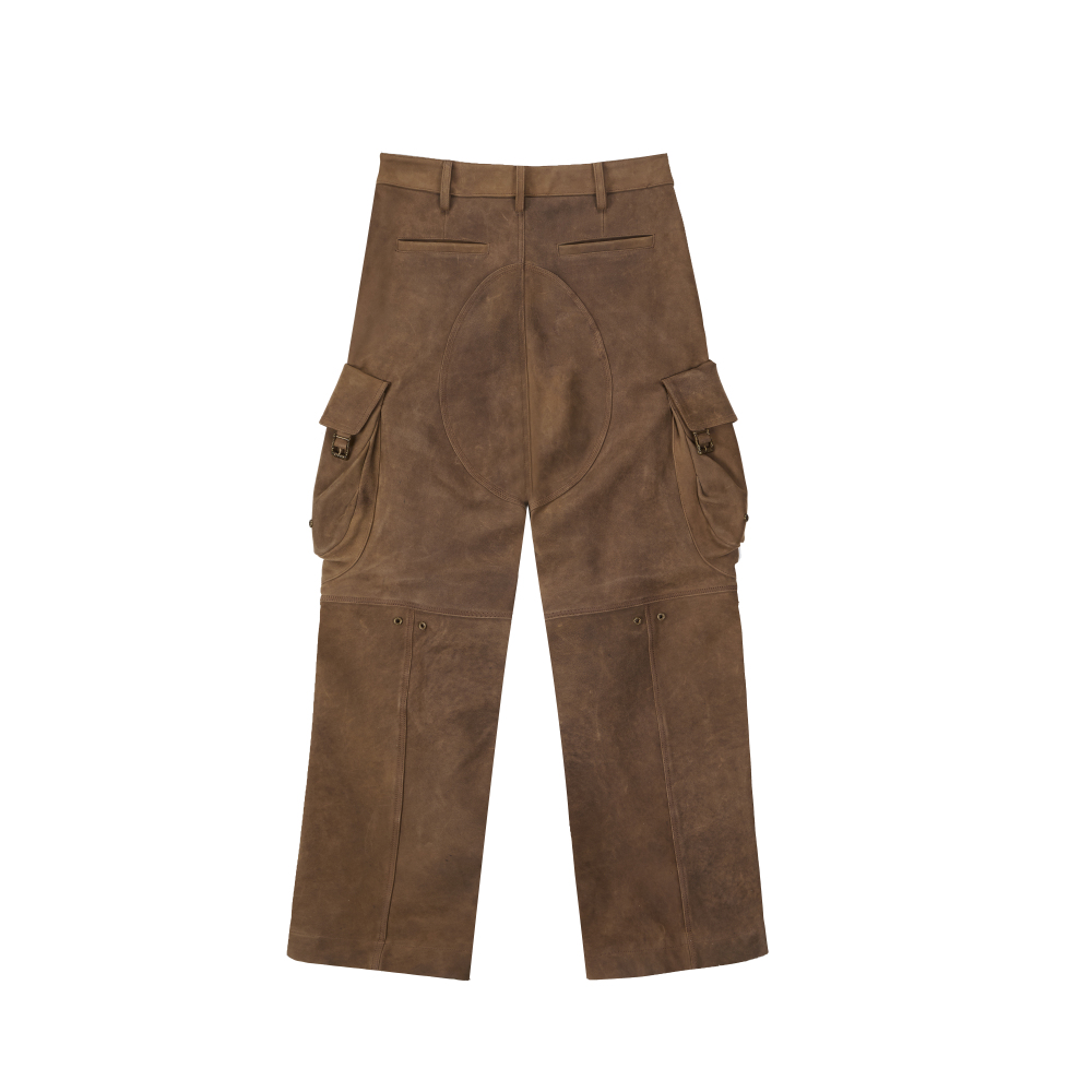 Lamb Multi Pockets Pants