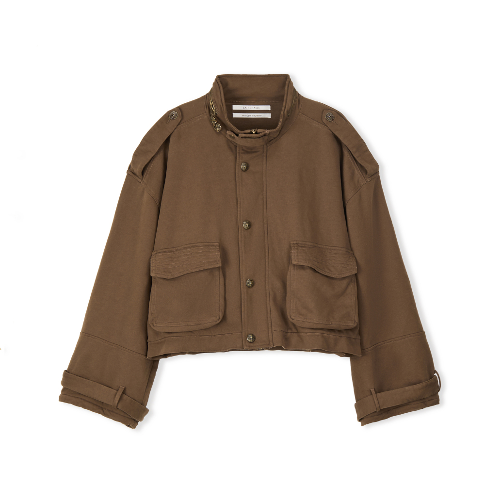 Multi-Function Pockets Jacket