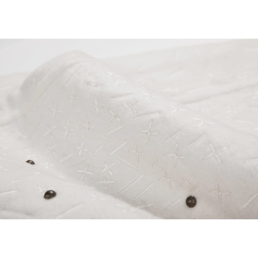 Needlework Wool Pants