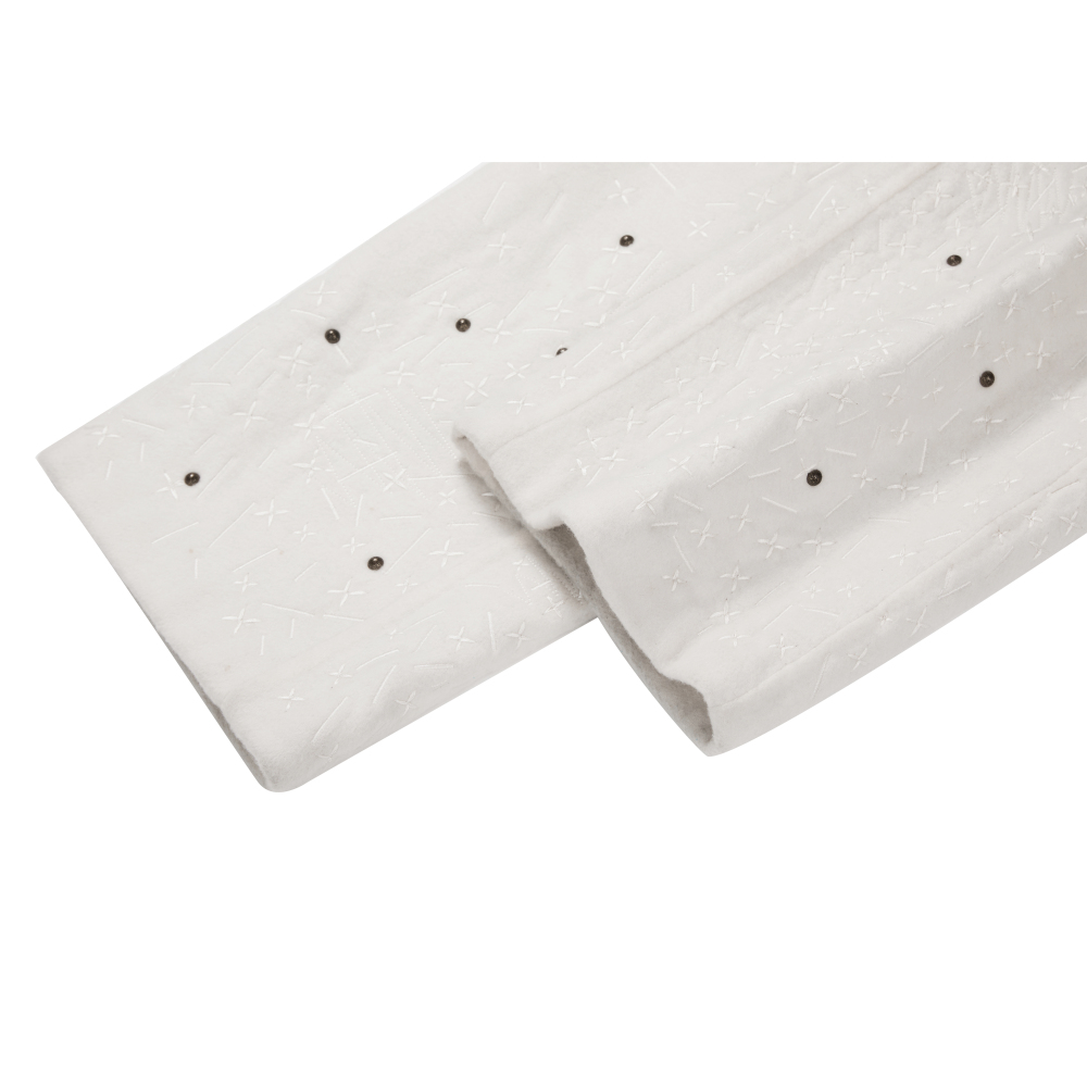 Needlework Wool Pants