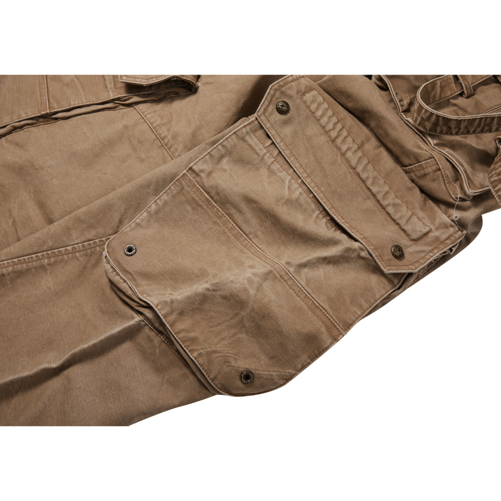 Multi-Function Pockets Pants