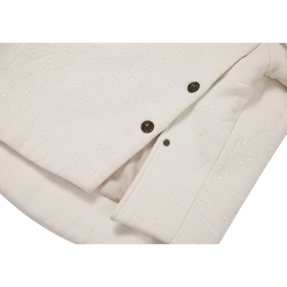 Needlework Wool Shirt