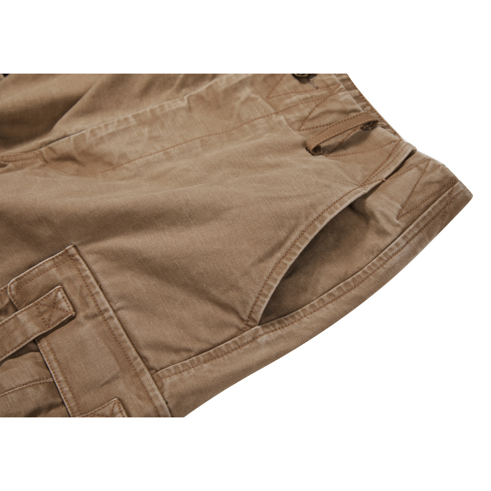 Multi-Function Pockets Pants