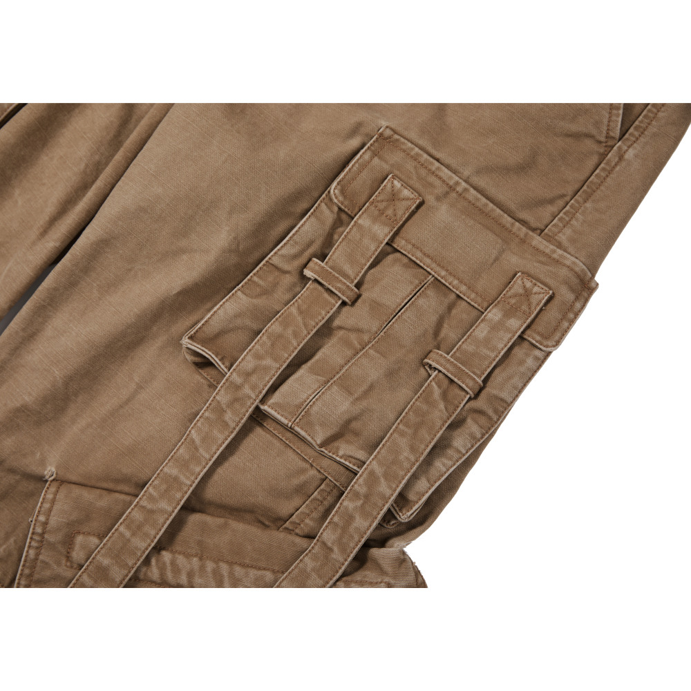 Multi-Function Pockets Pants