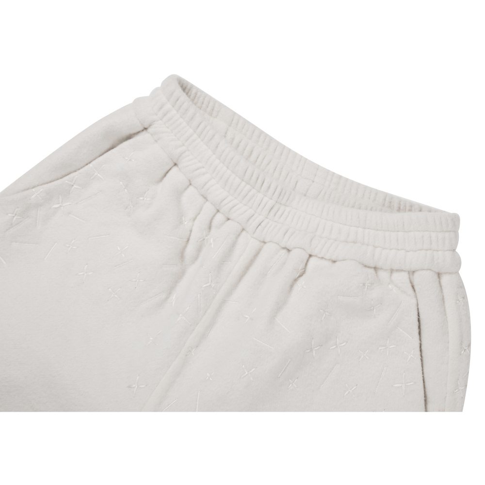 Needlework Wool Pants