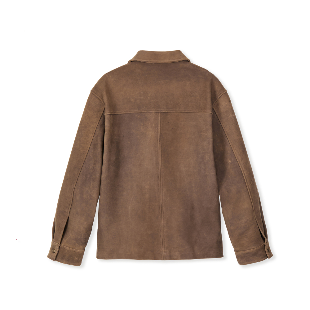 Lamb Leather Jacket