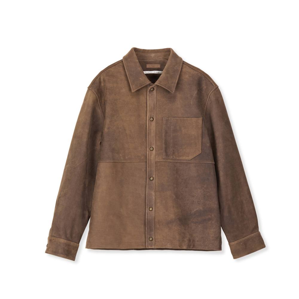 Lamb Leather Jacket