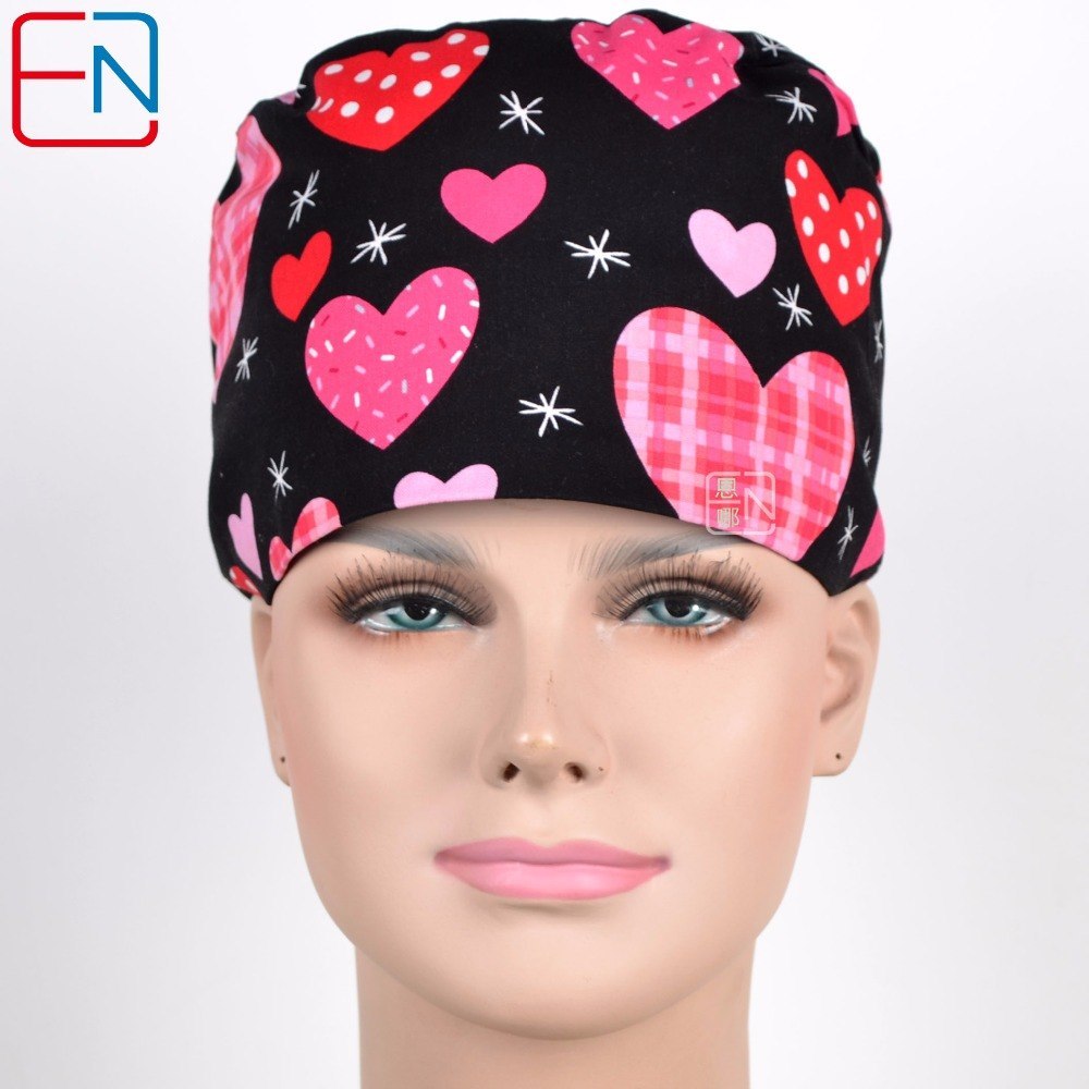 New 180313 Hennar brand unisex surgical caps Da ai xin