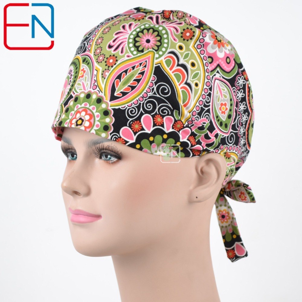 surgical caps for women medical scrub cap