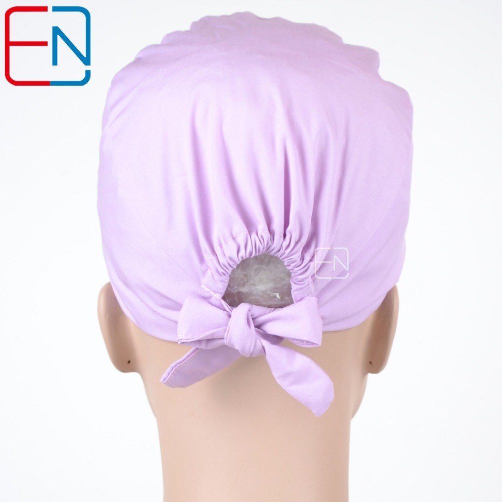 Matin surgical caps for long hair doctor caps and nurses caps 100% cotton Meng huan zhong biao