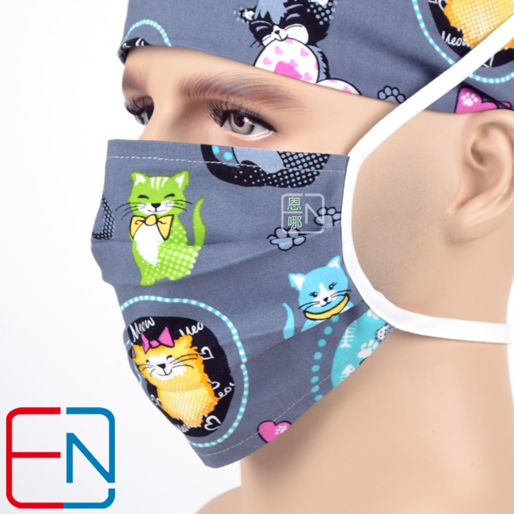 unisex surgical hats