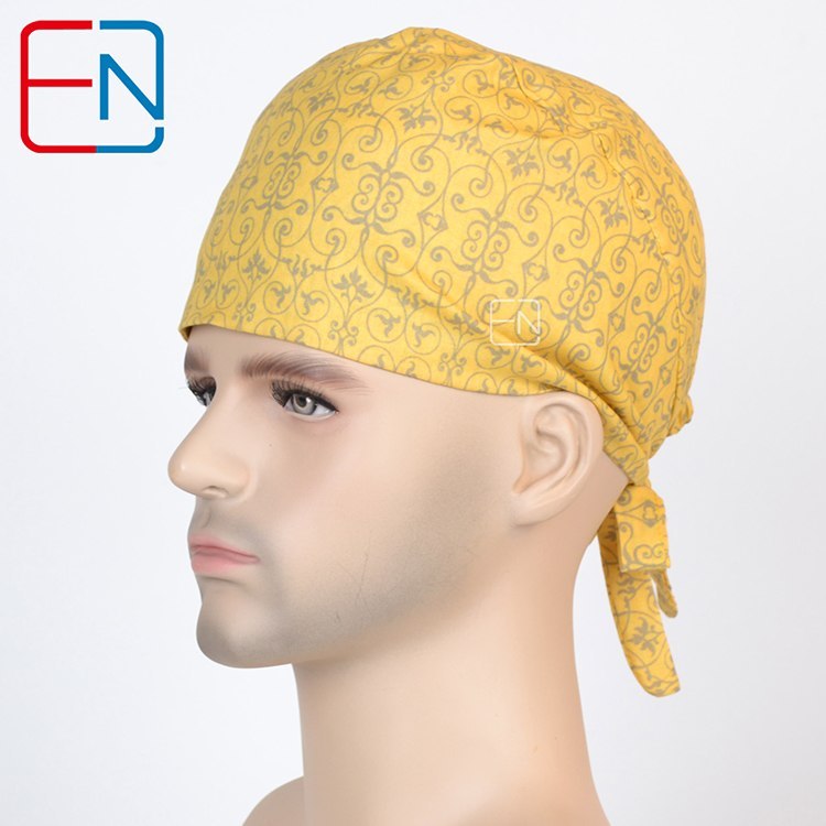 Matin Unisex Surgical Scrub Cap Hat