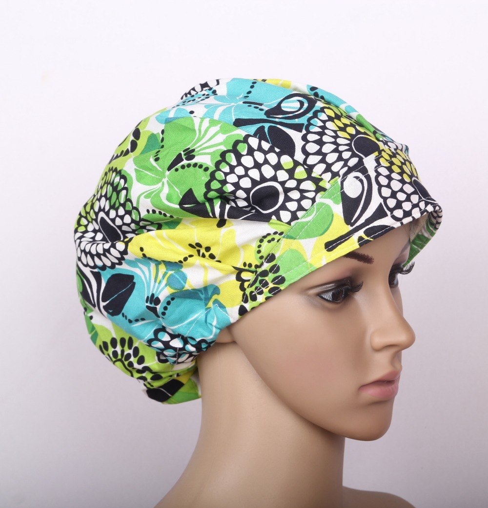 surgical bouffant caps
