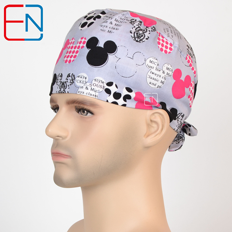 unisex surgical hats