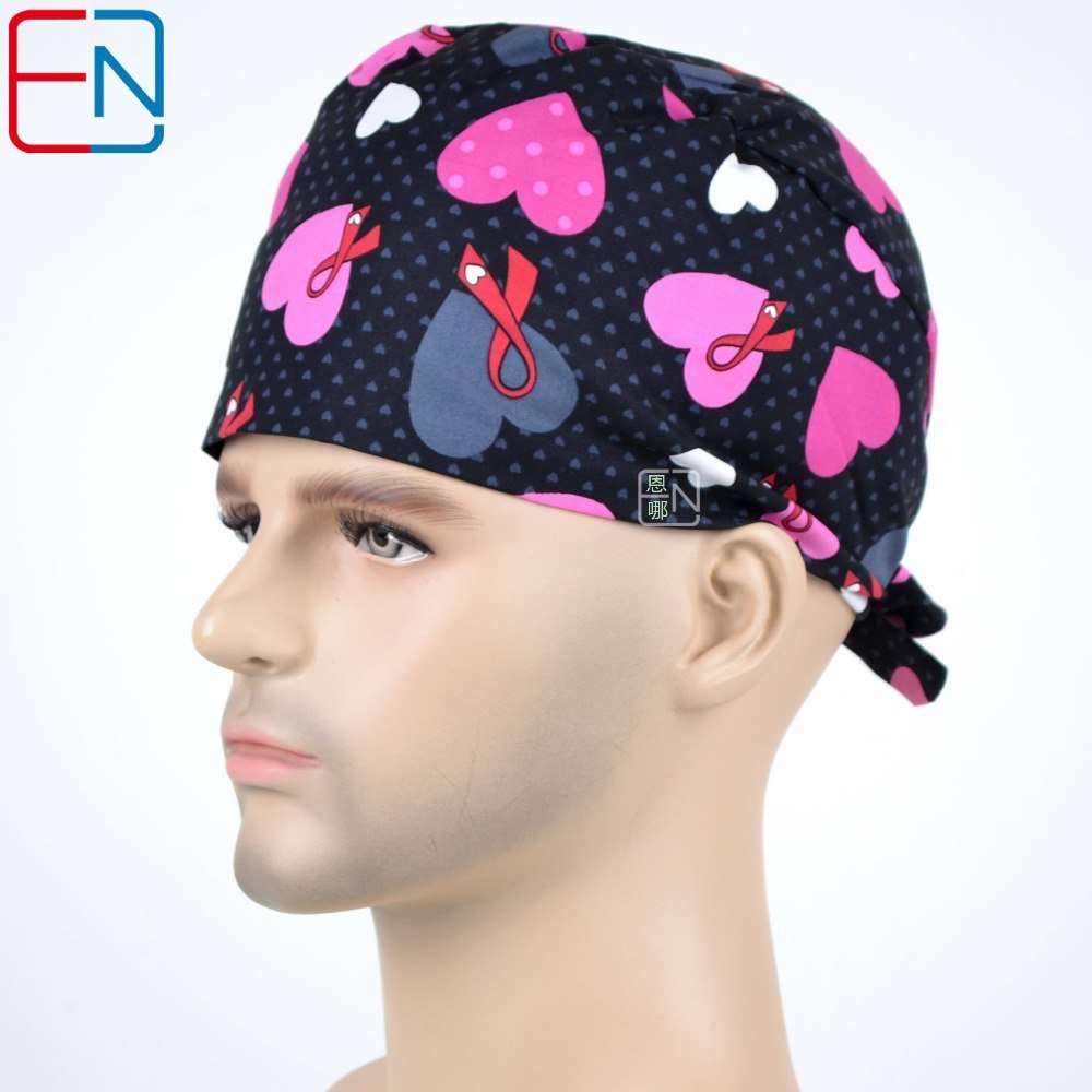 unisex surgical hats