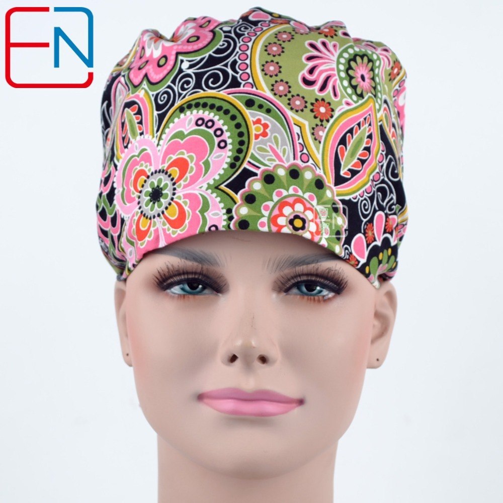 surgical caps for women medical scrub cap