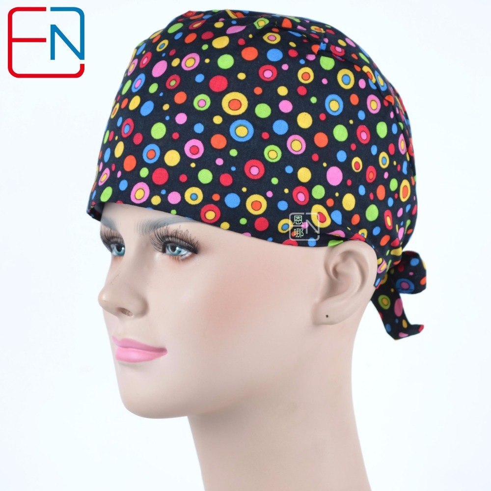 unisex surgical hats