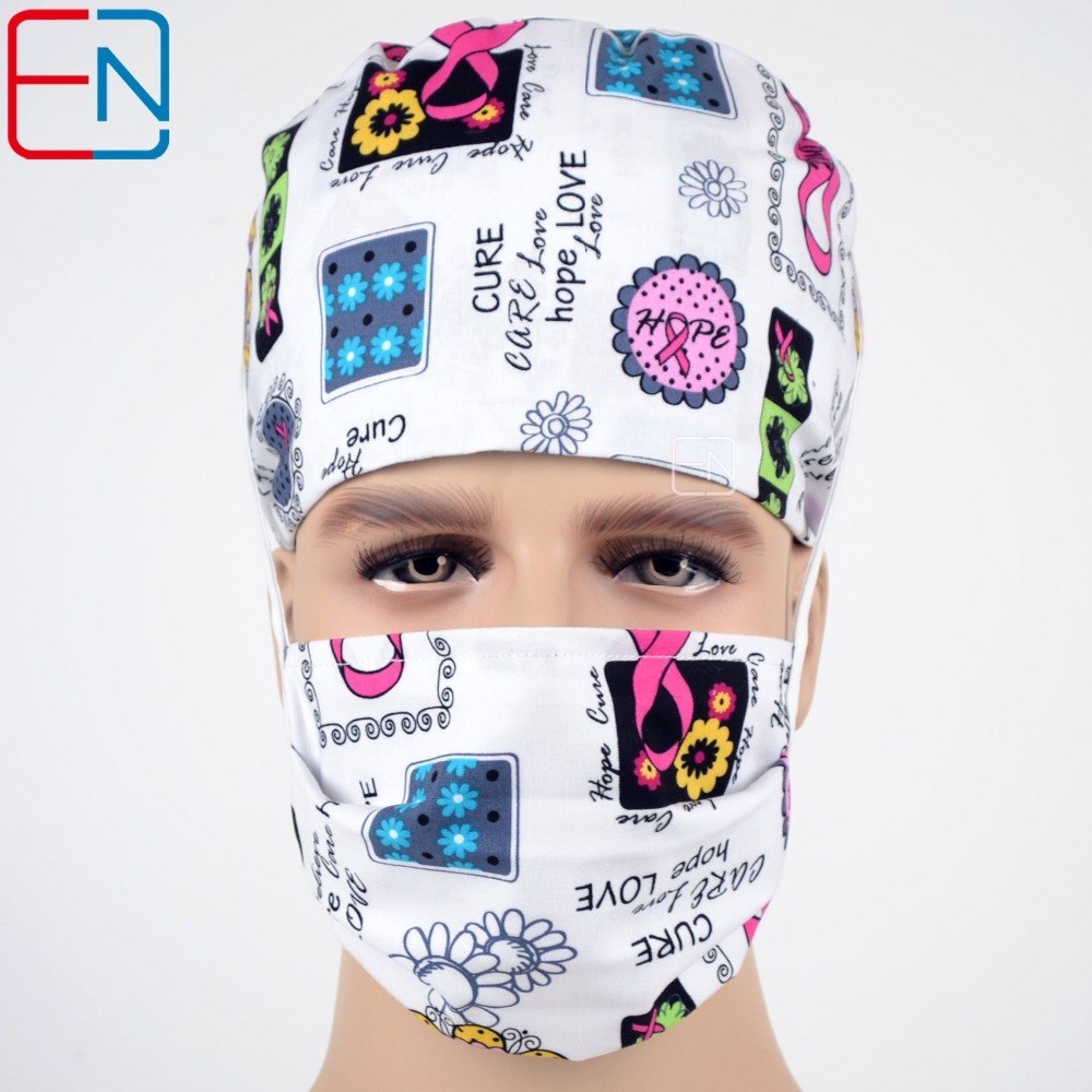 unisex surgical hats