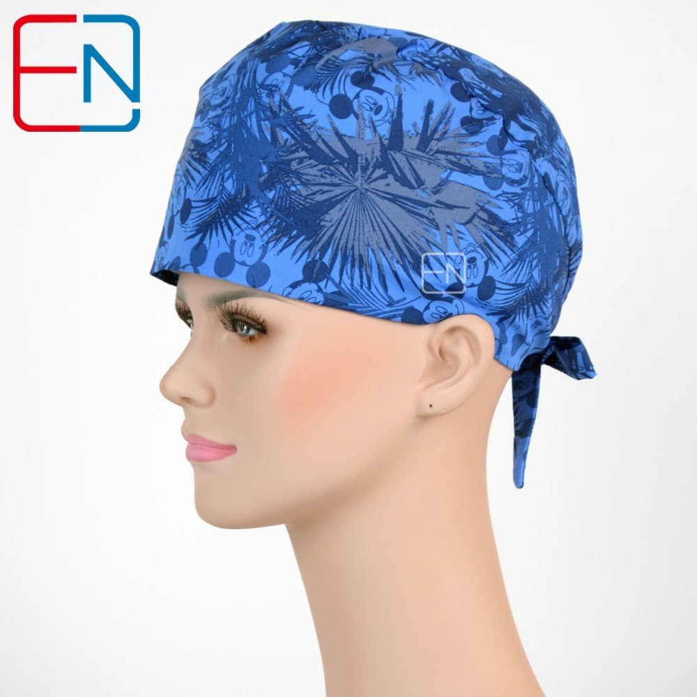 unisex scrub caps medical caps surgical scrub