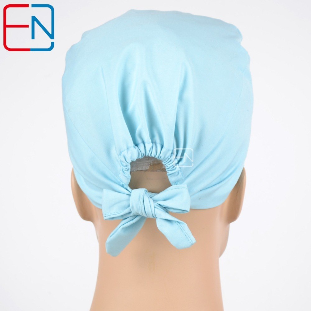 doctor cap and mask men with Sweatbands