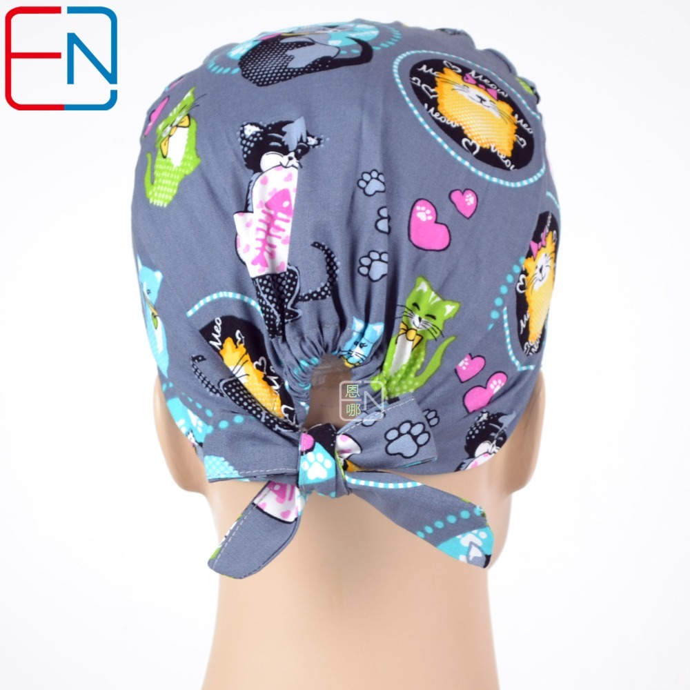 unisex surgical hats