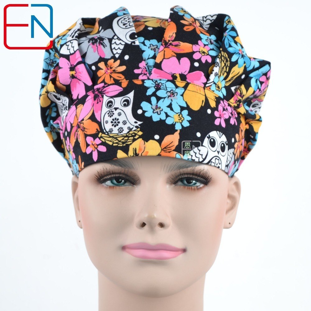 Hennar Brand Limited surgical scrub cap  