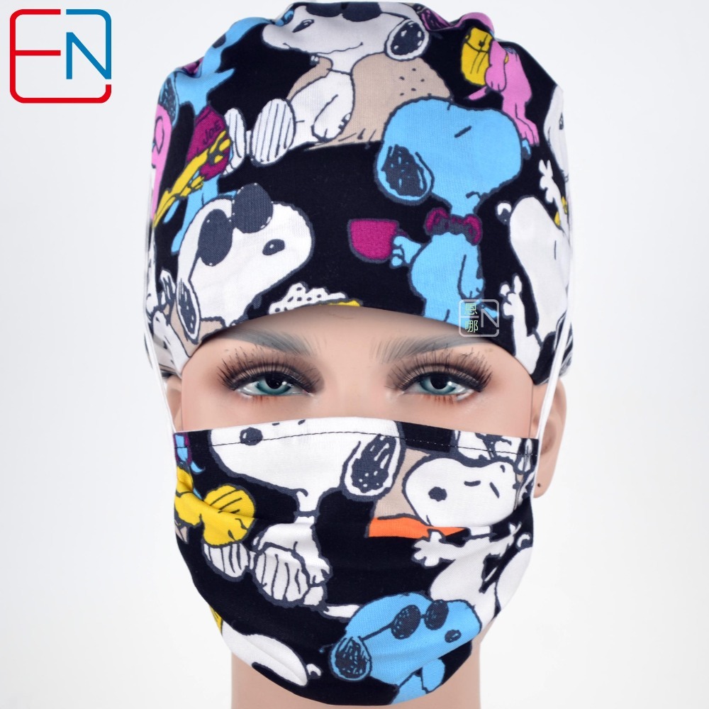 surgical cap  medical scrubs cap  scrub cap  nurse accessories