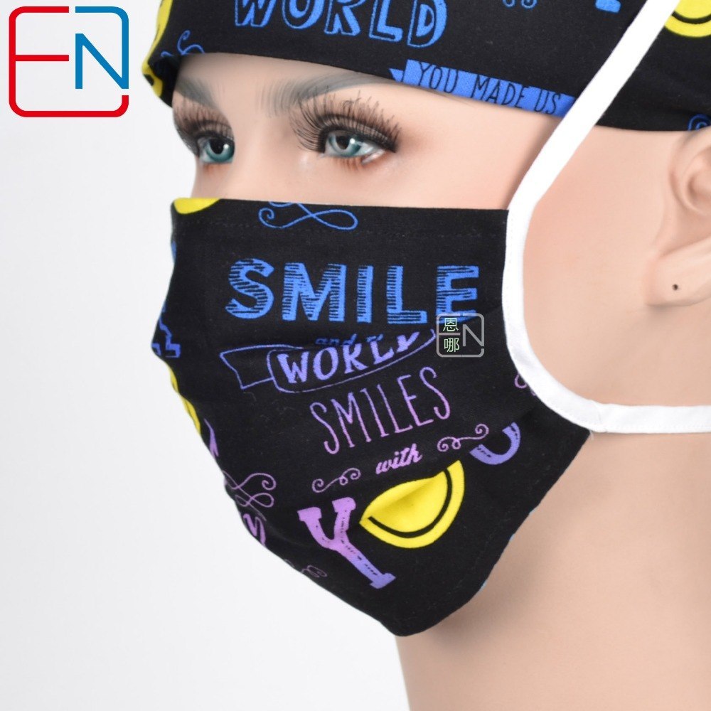 unisex surgical hats