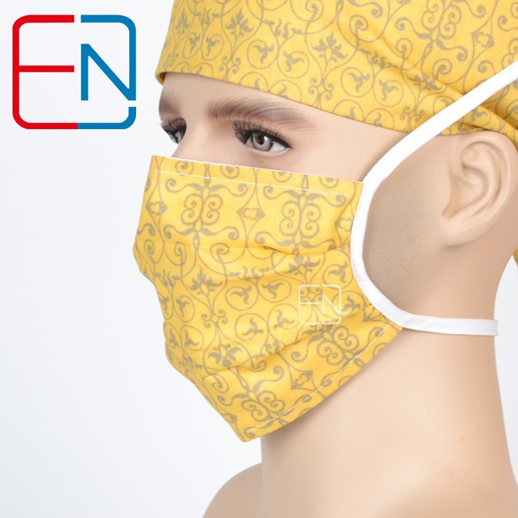 Matin Unisex Surgical Scrub Cap Hat
