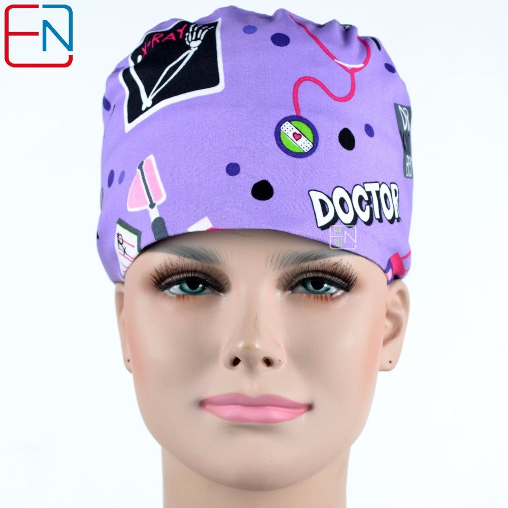 medical caps  for women