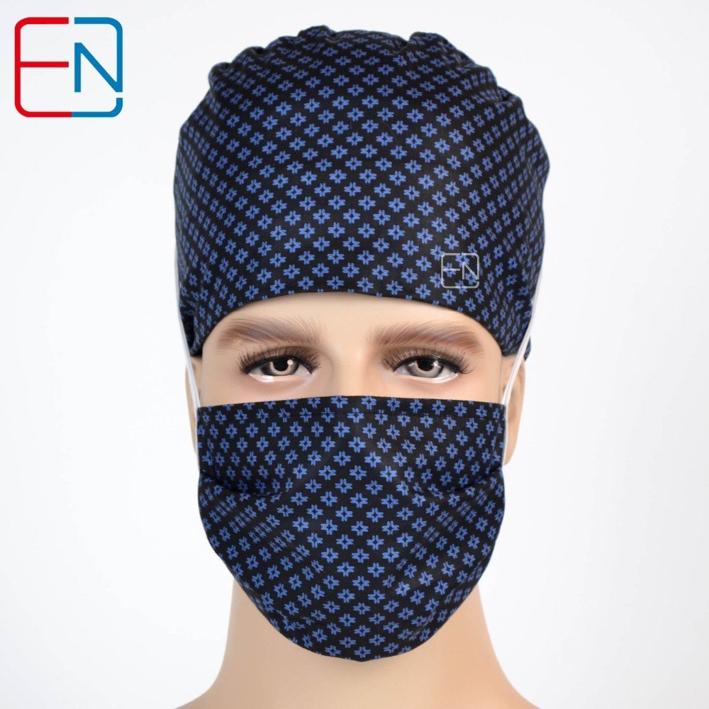 unisex scrub hats