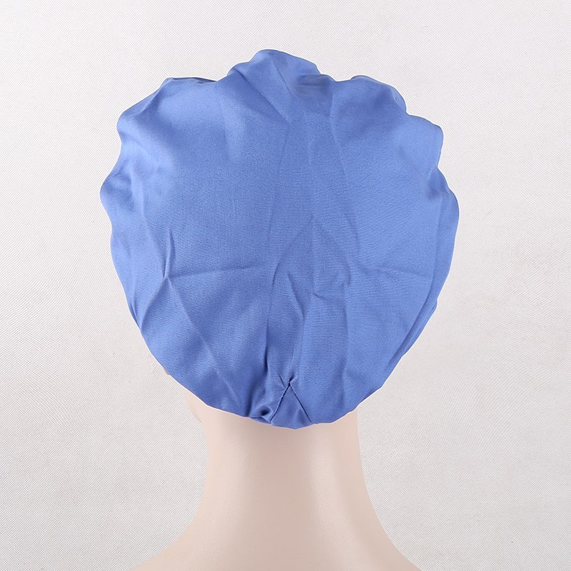 unisex medical bouffant caps surgoen caps