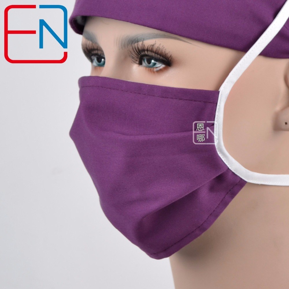 Hennar surgical caps for doctors and nurses caps,T/C