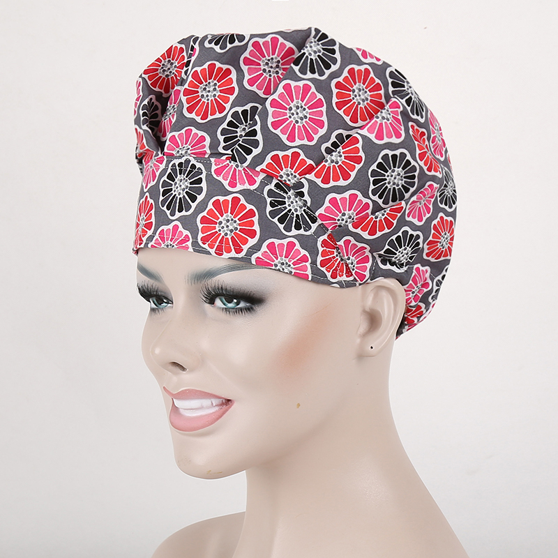 surgical bouffant caps nurses caps doctor caps