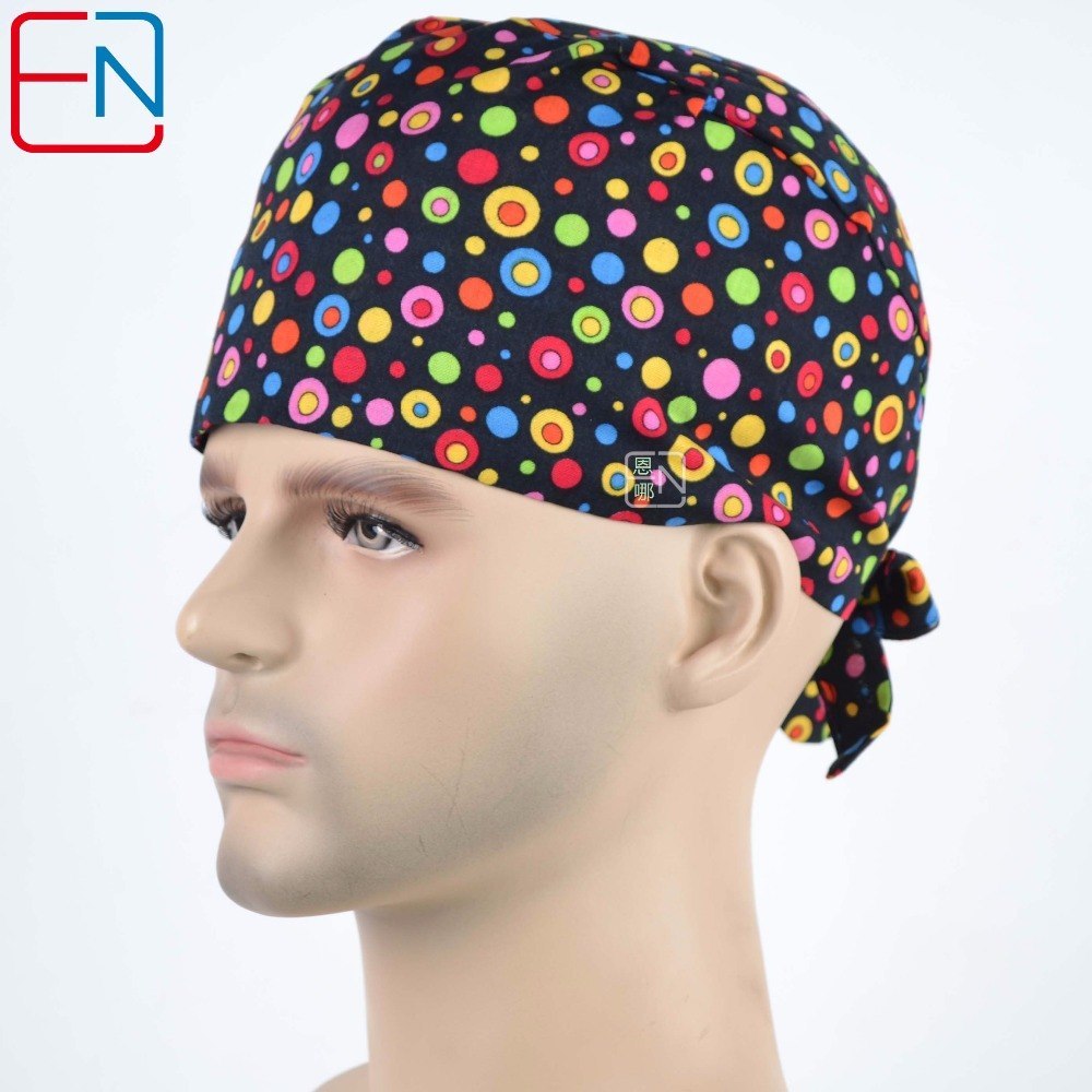 unisex surgical hats