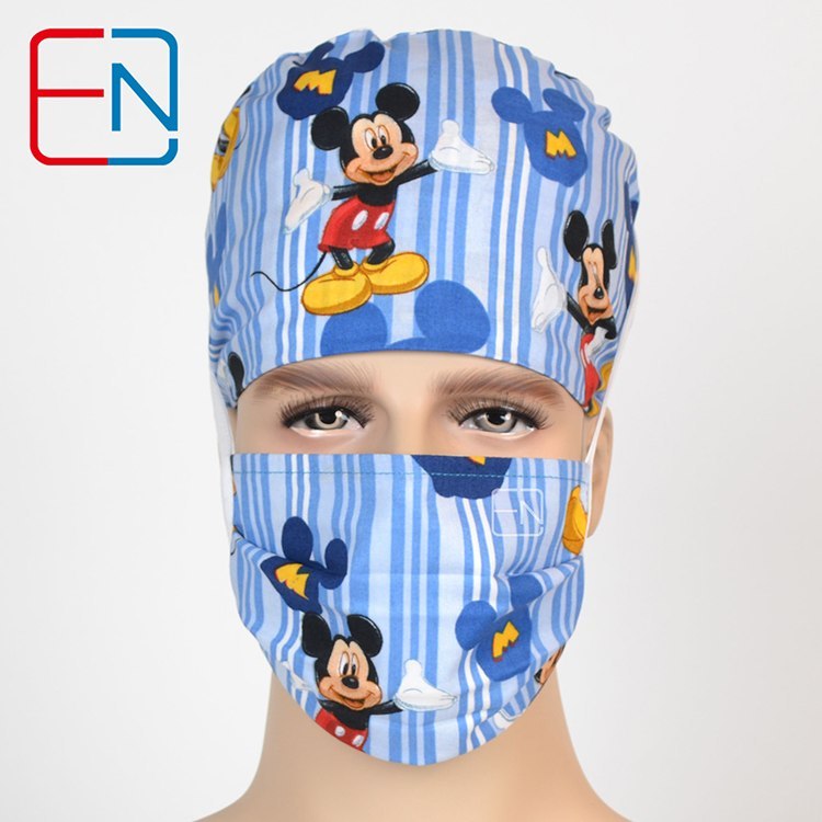 Matin Unisex Surgical Scrub Cap Hat LIMITED EDITION!